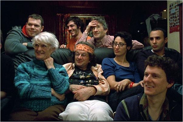 L'Epine dans le coeur : photo Michel Gondry