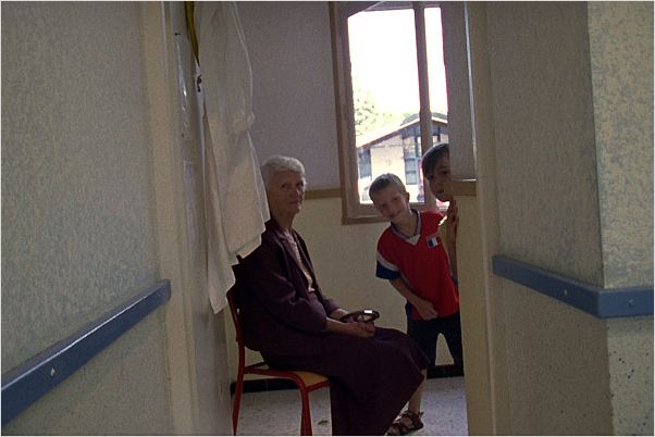 L'Epine dans le coeur : photo Michel Gondry