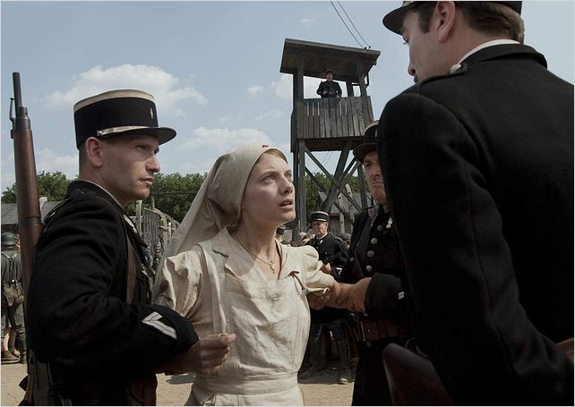 La Rafle : photo Mélanie Laurent, Rose Bosch