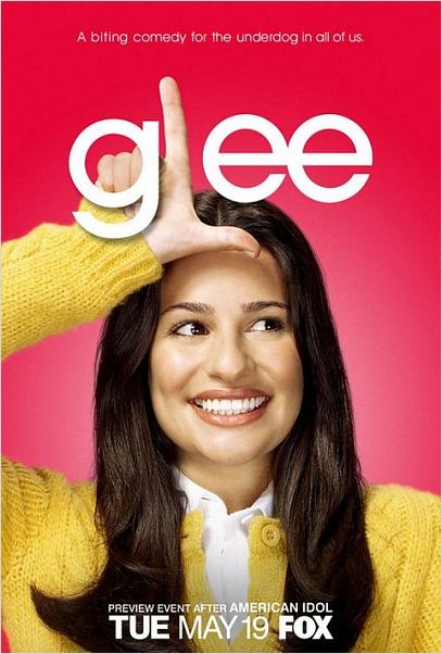 Glee : Photo Lea Michele