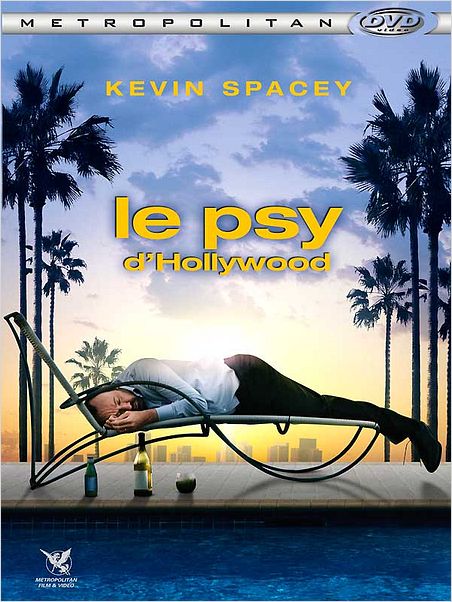 Le Psy d'Hollywood : affiche
