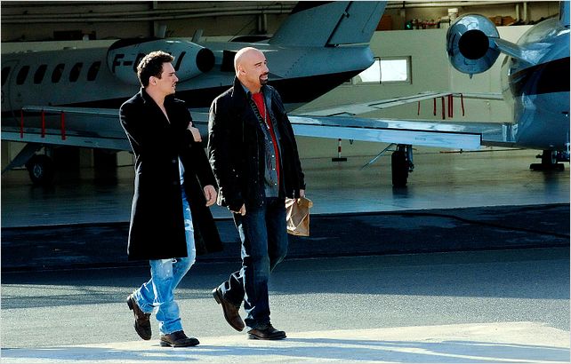 From Paris With Love : Photo John Travolta, Jonathan Rhys Meyers, Pierre Morel