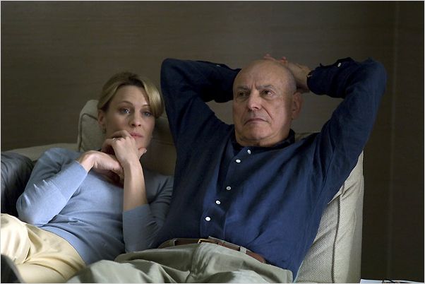 Les Vies privées de Pippa Lee : photo Alan Arkin, Rebecca Miller, Robin Wright