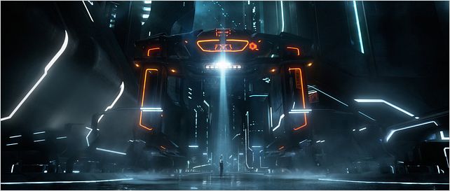 Tron l'héritage : photo Joseph Kosinski