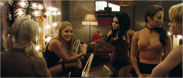 Sucker Punch : Photo Abbie Cornish, Emily Browning, Jamie Chung, Jena Malone, Vanessa Hudgens
