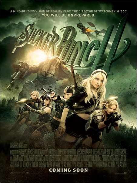 Sucker Punch, de Zack Snyder 19678947