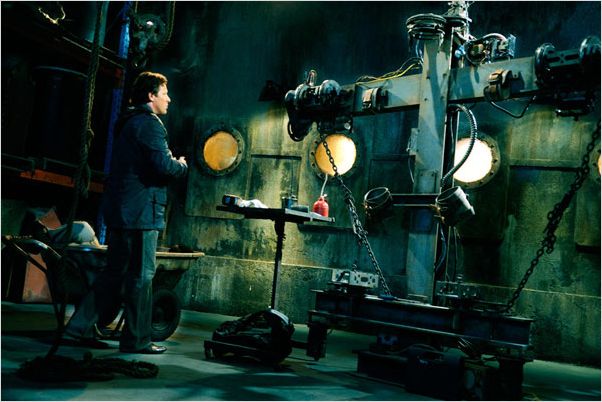 Saw 6 : photo Costas Mandylor, Kevin Greutert