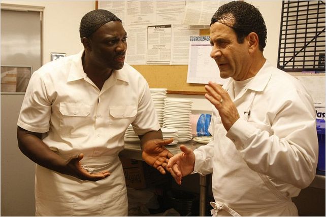 Monk : photo Adewale Akinnuoye-Agbaje, Tony Shalhoub