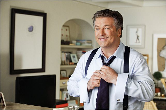 Pas si simple : photo Alec Baldwin, Nancy Meyers