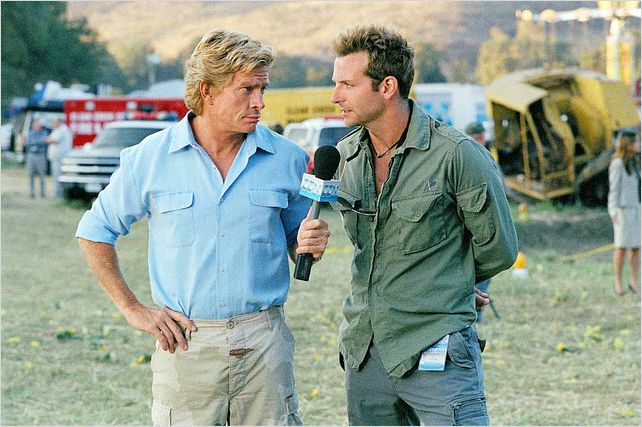All About Steve : Photo Bradley Cooper, Phil Traill, Thomas Haden Church
