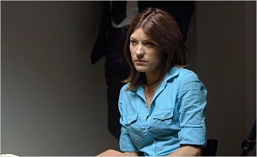Dexter : Photo Jennifer Carpenter