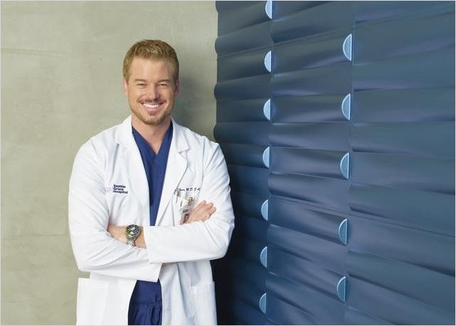 Grey's Anatomy : photo Eric Dane