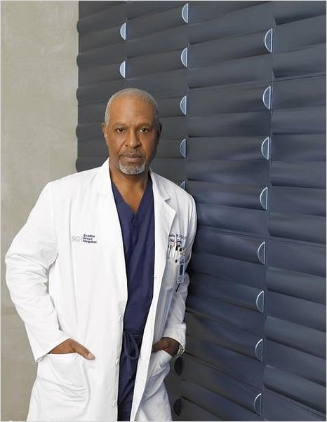 Grey's Anatomy : photo James Pickens Jr.