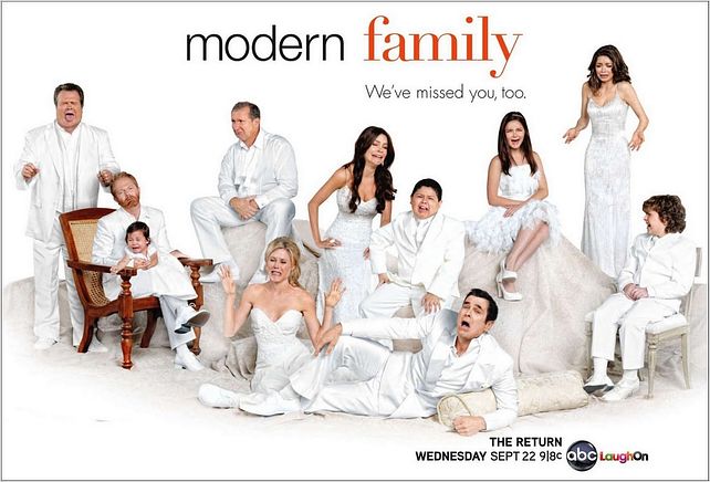 Modern Family : Photo