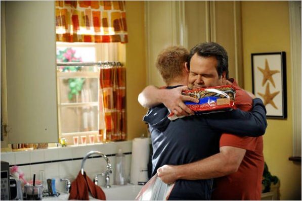 Modern Family : photo Eric Stonestreet, Jesse Tyler Ferguson