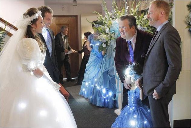 Modern Family : photo Eric Stonestreet, Jesse Tyler Ferguson