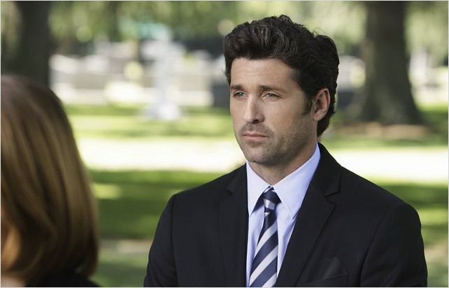 Grey's Anatomy : photo Patrick Dempsey