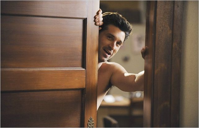Grey's Anatomy : photo Patrick Dempsey