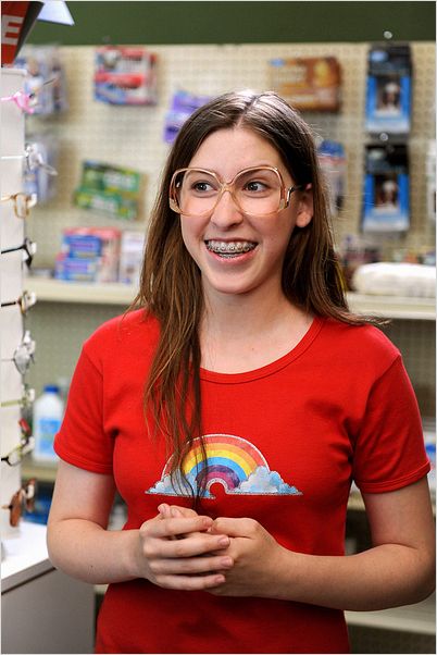 The Middle : Photo Eden Sher