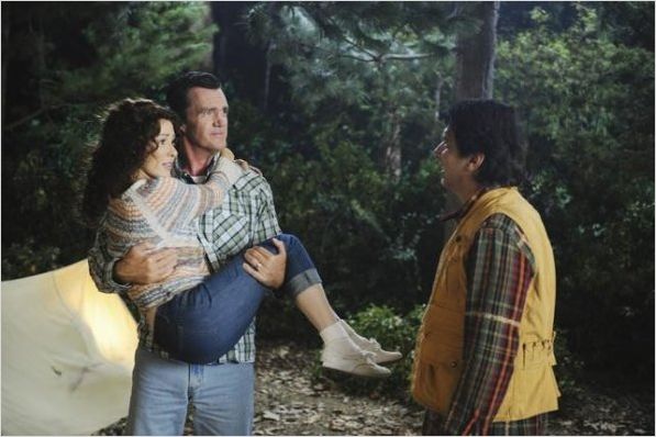 The Middle : photo Neil Flynn, Patricia Heaton, Ray Romano