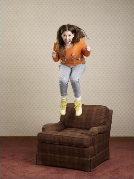 The Middle : photo Eden Sher