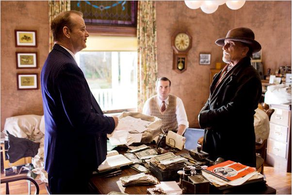 Get Low : Photo Aaron Schneider, Bill Murray, Lucas Black, Robert Duvall