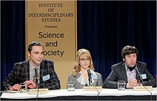 The Big Bang Theory : Photo Jim Parsons, Melissa Rauch, Simon Helberg