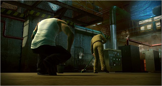 Prison Break : photo