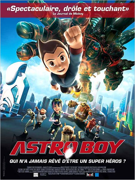 Astro Boy Astro Boy
