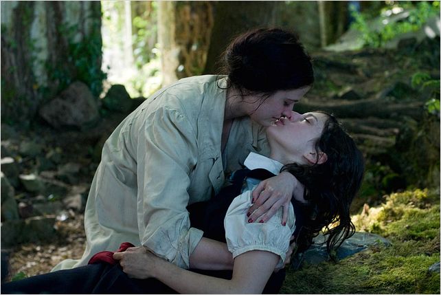 Cracks : photo Eva Green, Jordan Scott, María Valverde