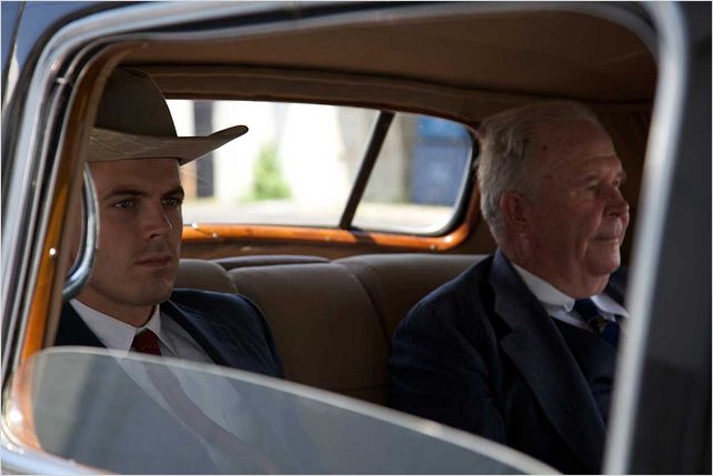 The Killer Inside Me : Photo Casey Affleck, Michael Winterbottom, Ned Beatty