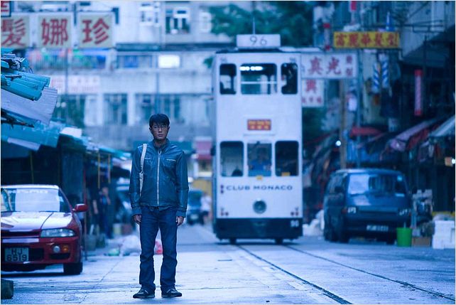 Accident : photo Louis Koo, Soi Cheang