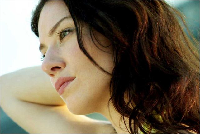 The Way(s) : photo David Siegel, Lynn Collins, Scott McGehee