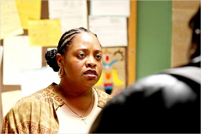 Precious : photo Lee Daniels (I), Sherri Shepherd