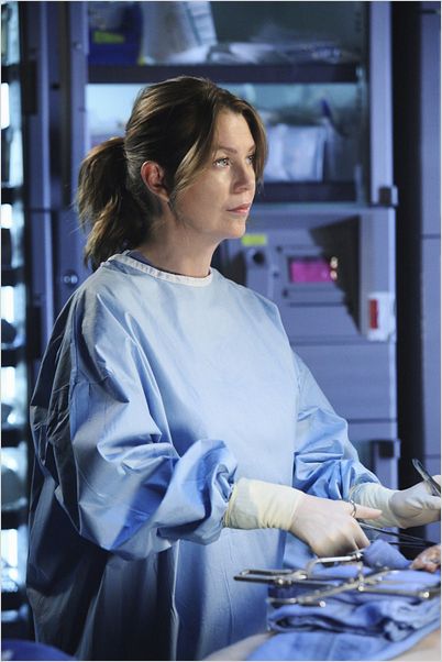 Grey's Anatomy : photo Ellen Pompeo