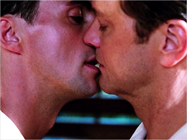 A Single Man : photo Colin Firth, Matthew Goode, Tom Ford