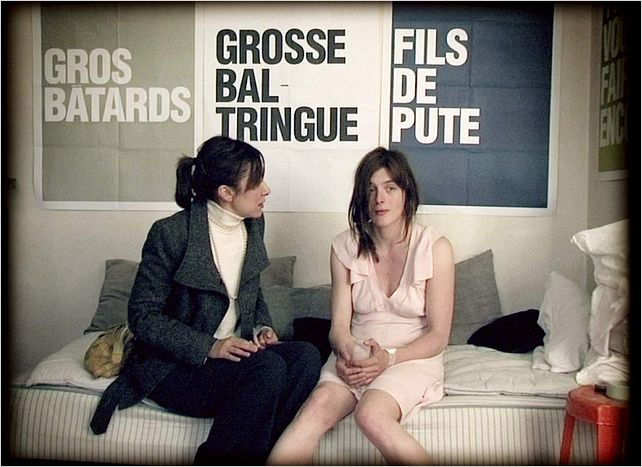 La Reine des pommes : photo Laure Marsac, Valérie Donzelli
