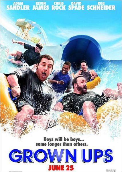 Copains pour toujours : affiche