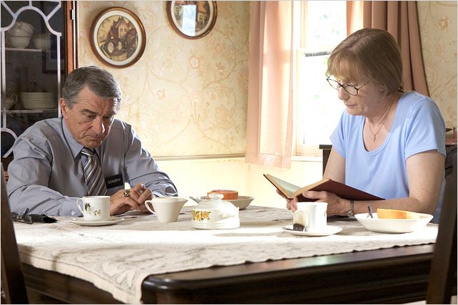 Stone : photo Frances Conroy, John Curran, Robert De Niro