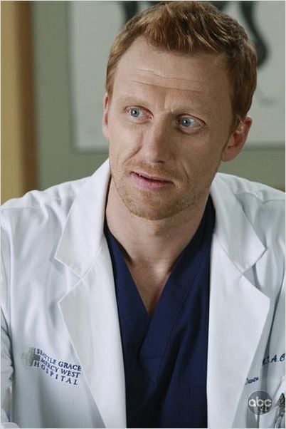 Grey's Anatomy : photo Kevin McKidd