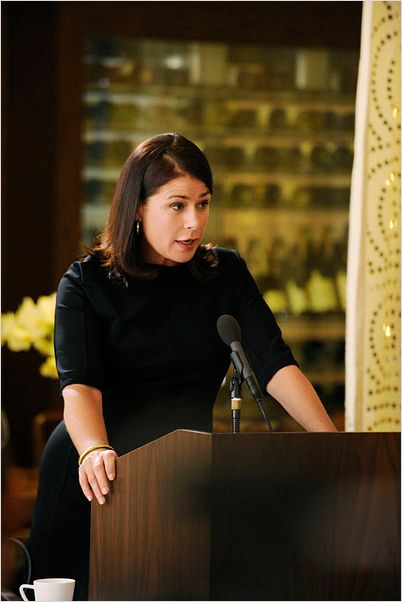 Photo Maura Tierney