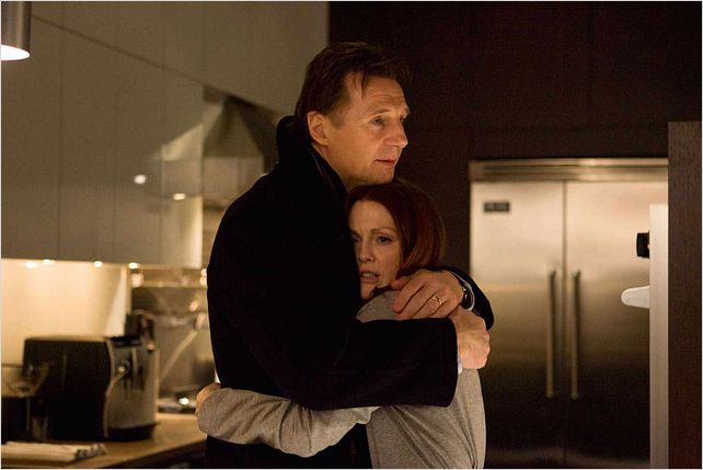 Chloe : photo Atom Egoyan, Julianne Moore, Liam Neeson