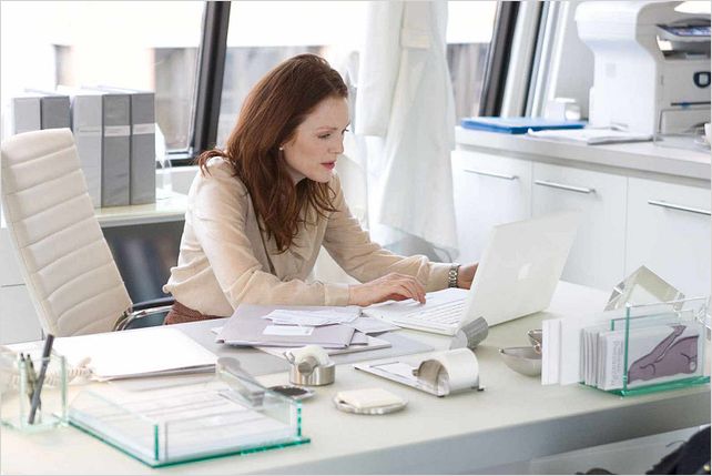Chloe : photo Atom Egoyan, Julianne Moore