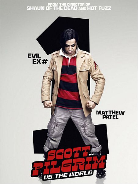 Scott Pilgrim : affiche
