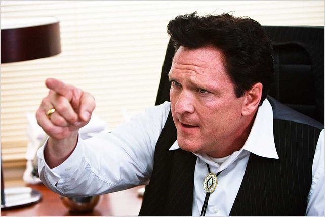 Krach : photo Fabrice Genestal, Michael Madsen