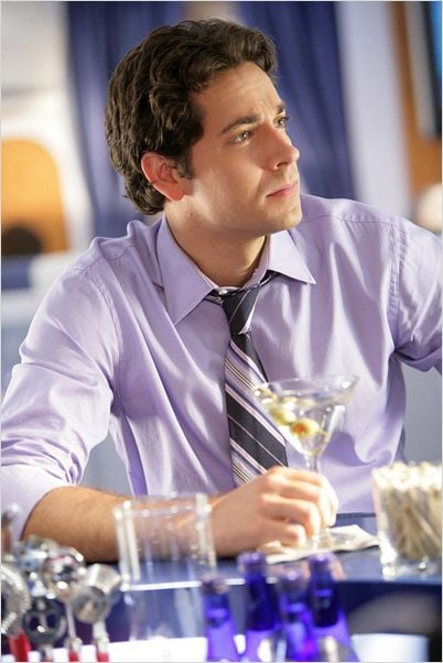 Chuck : photo Zachary Levi