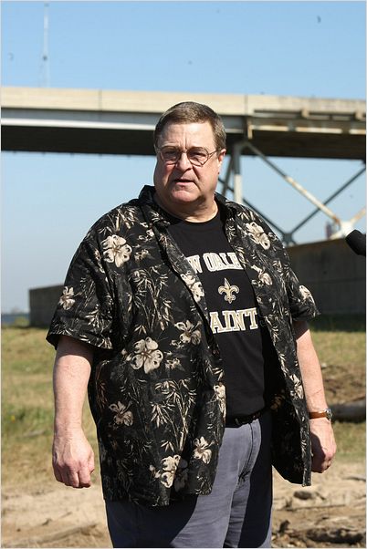 Treme : photo John Goodman