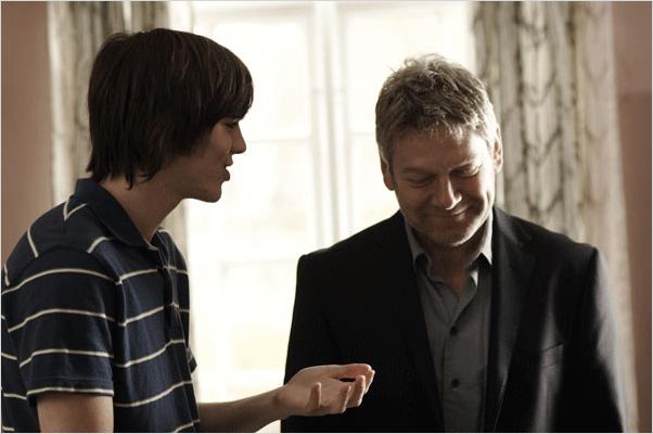 Les Enquêtes de l'inspecteur Wallander : photo Kenneth Branagh, Nicholas Hoult