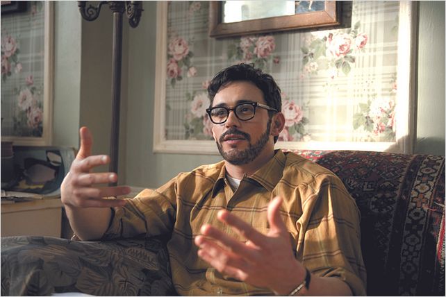 Howl : Photo James Franco
