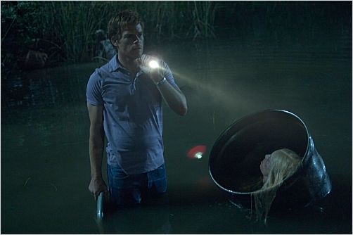 Dexter : Photo Michael C. Hall